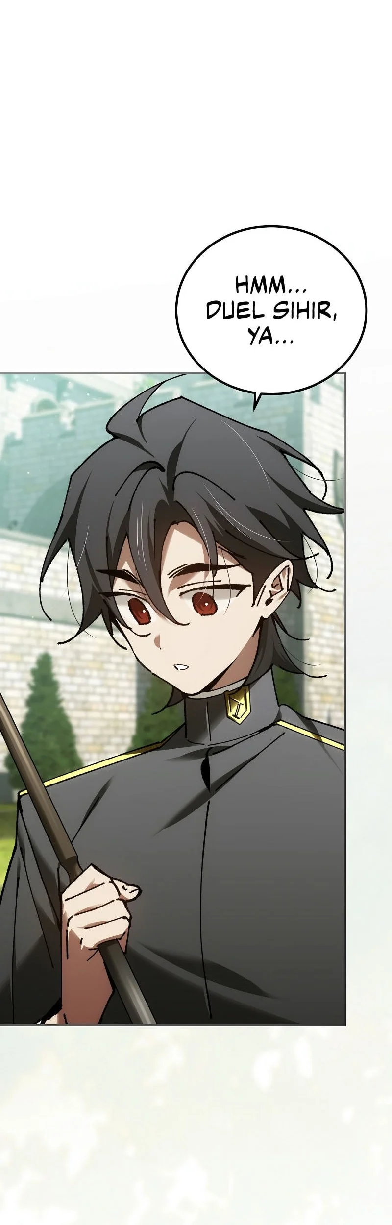 Magic Academy’s Genius Blinker Chapter 80 Gambar 13