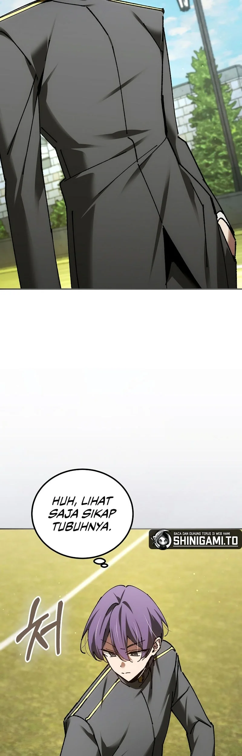 Magic Academy’s Genius Blinker Chapter 80 Gambar 15