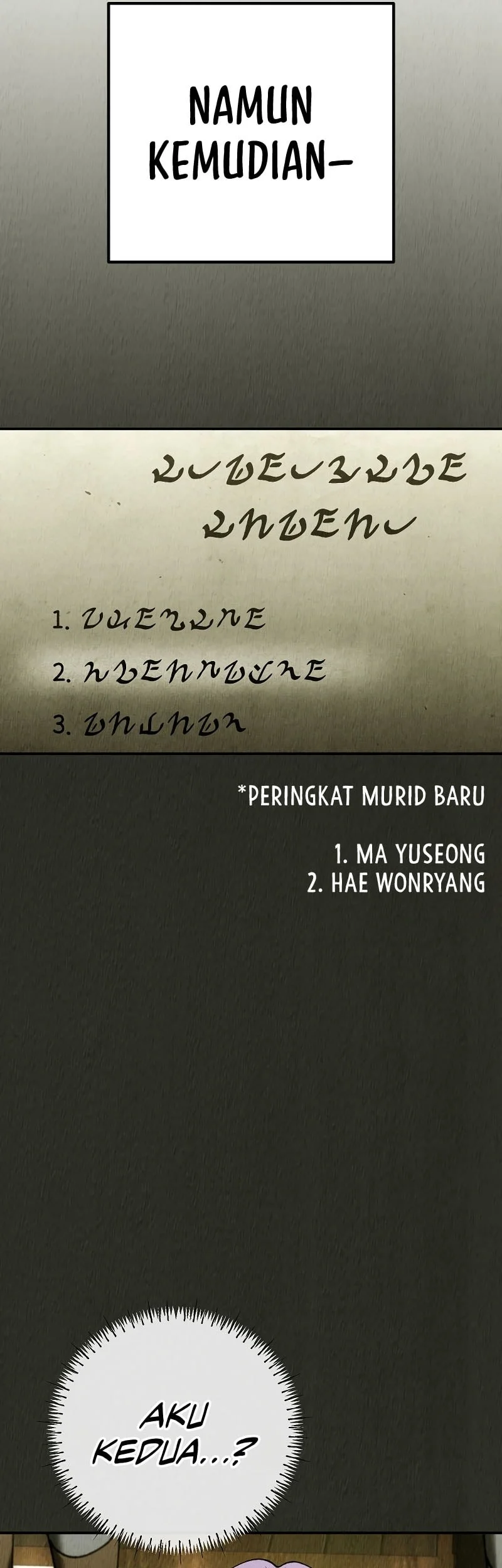 Magic Academy’s Genius Blinker Chapter 80 Gambar 18