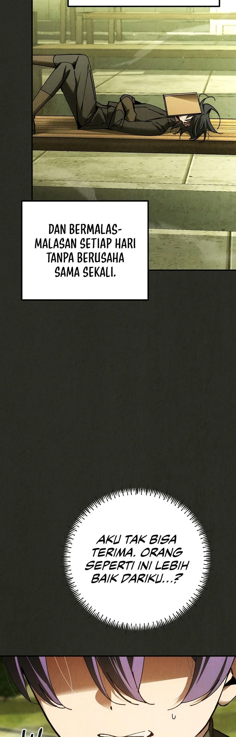 Magic Academy’s Genius Blinker Chapter 80 Gambar 23