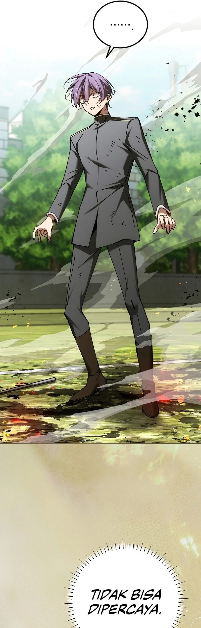 Magic Academy’s Genius Blinker Chapter 80 Gambar 26