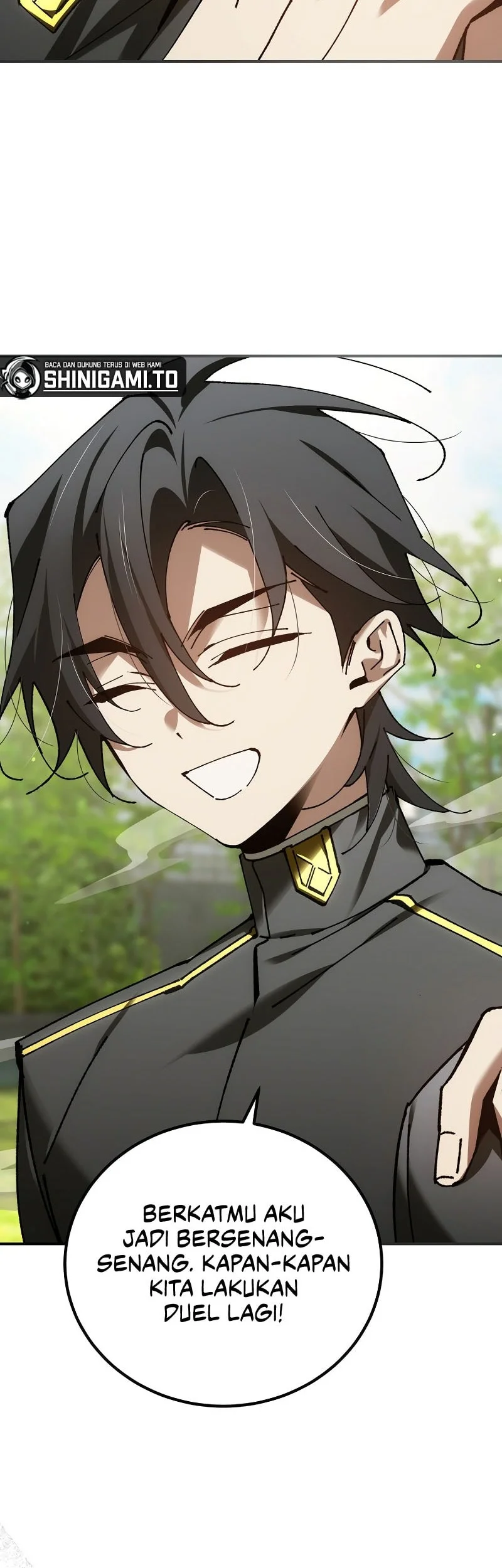 Magic Academy’s Genius Blinker Chapter 80 Gambar 31