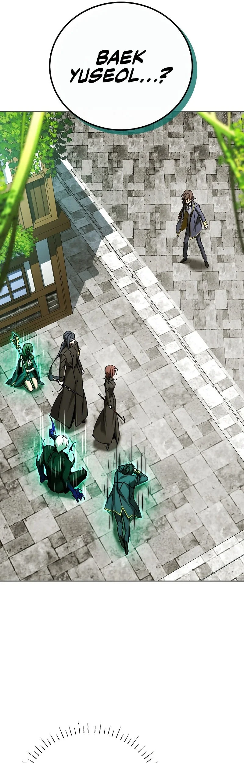 Magic Academy’s Genius Blinker Chapter 81 Gambar 53