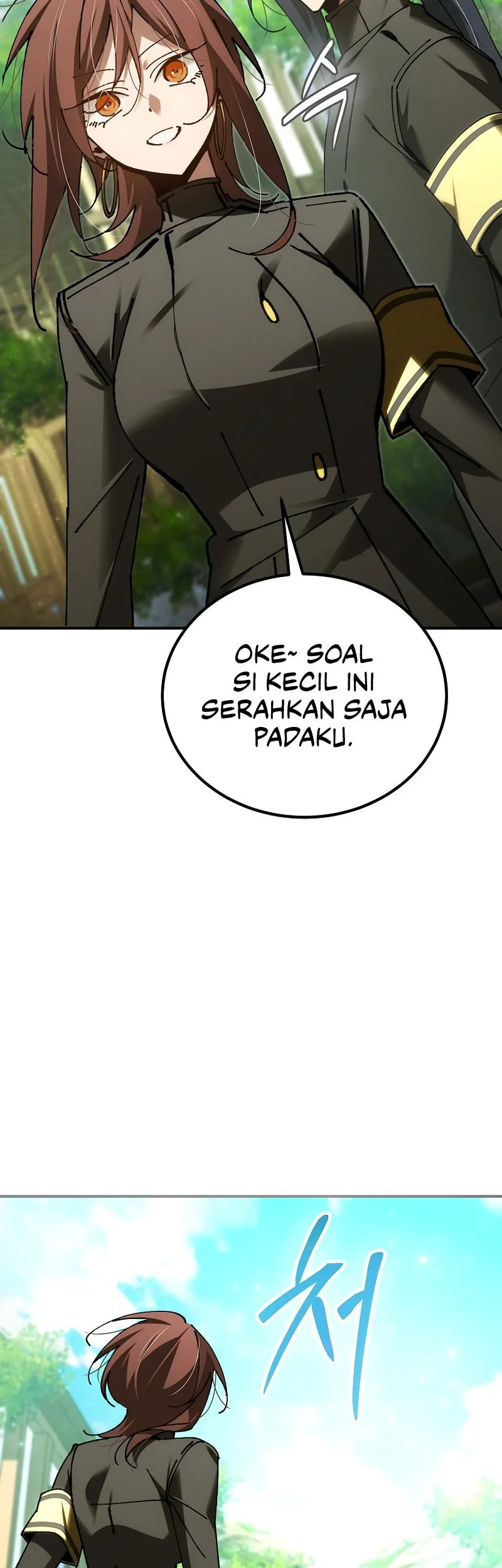 Magic Academy’s Genius Blinker Chapter 81 Gambar 55