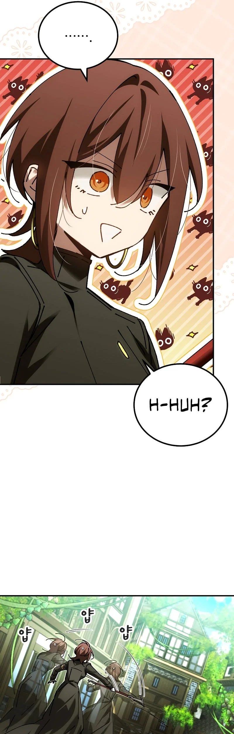 Magic Academy’s Genius Blinker Chapter 81 Gambar 61