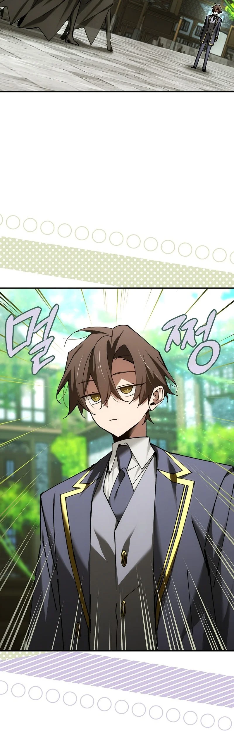 Magic Academy’s Genius Blinker Chapter 81 Gambar 62