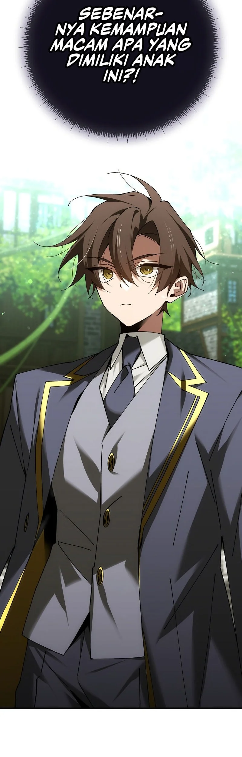 Magic Academy’s Genius Blinker Chapter 81 Gambar 68