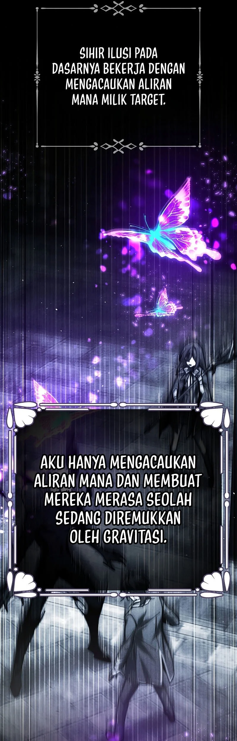 Magic Academy’s Genius Blinker Chapter 81 Gambar 65