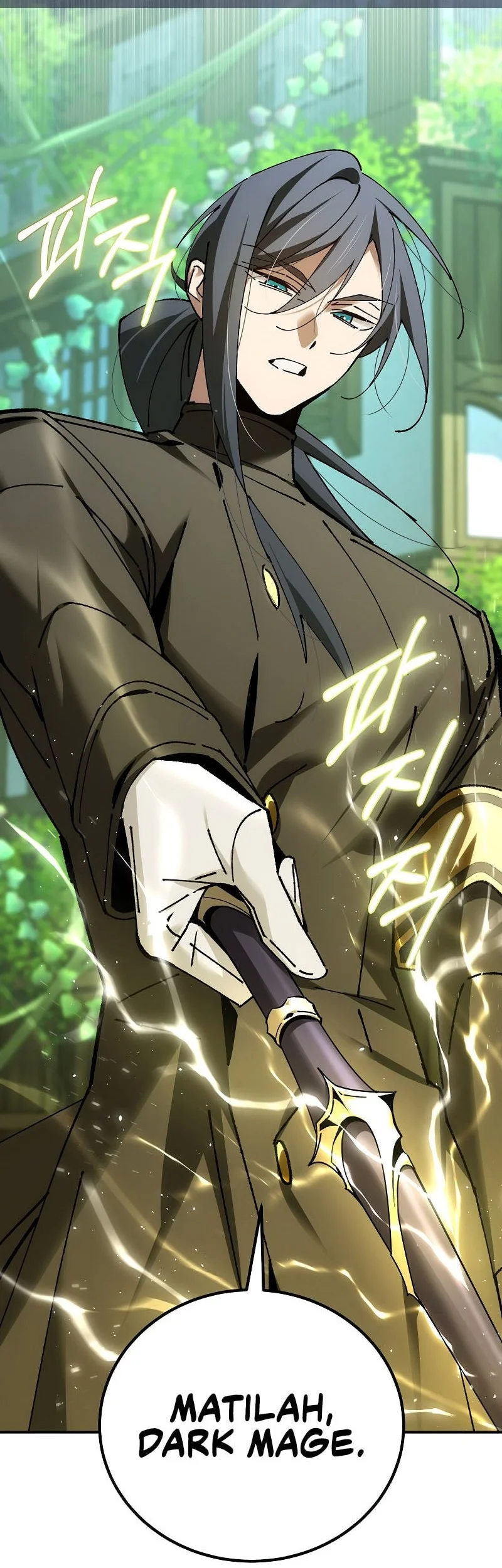 Magic Academy’s Genius Blinker Chapter 81 Gambar 36