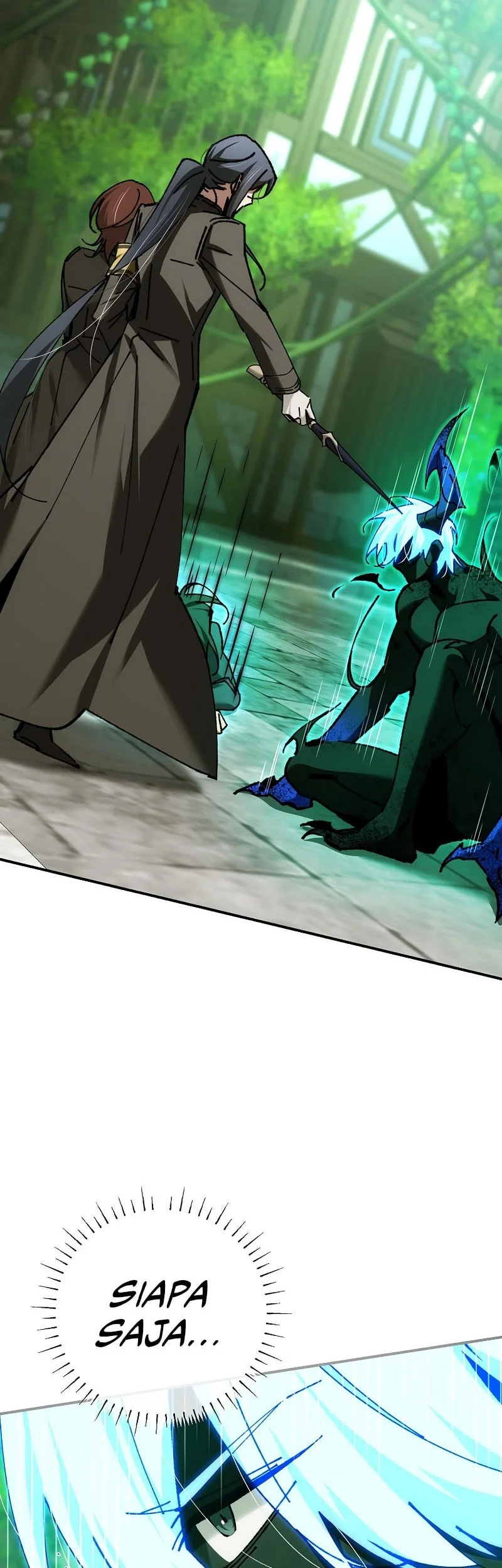 Magic Academy’s Genius Blinker Chapter 81 Gambar 34