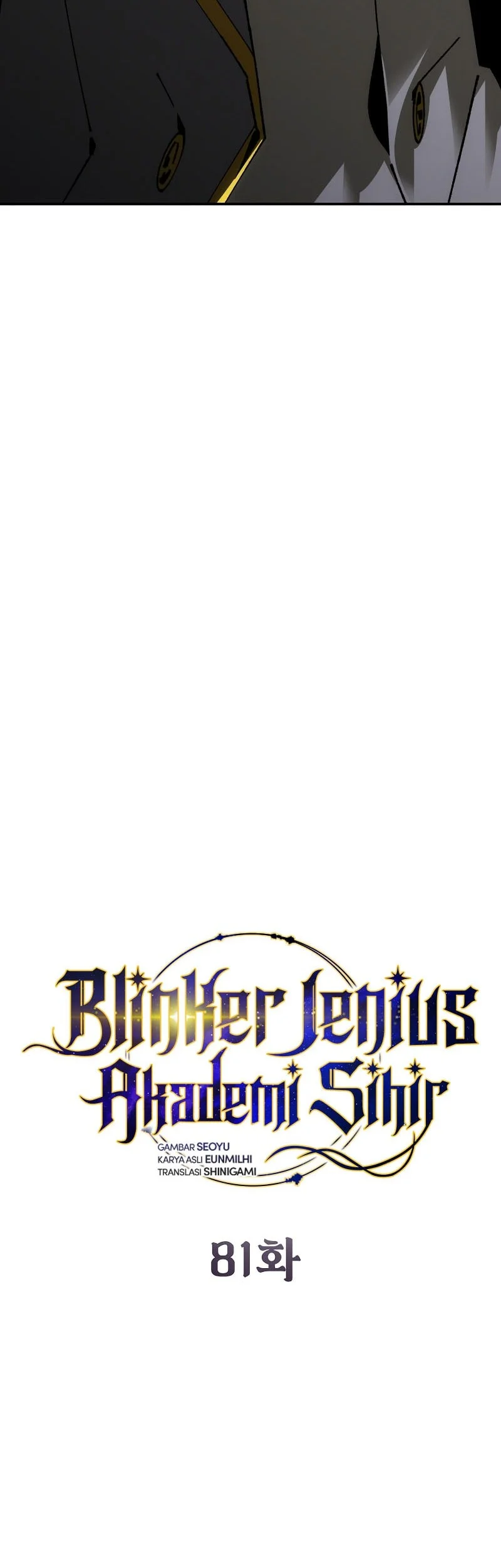 Magic Academy’s Genius Blinker Chapter 81 Gambar 40