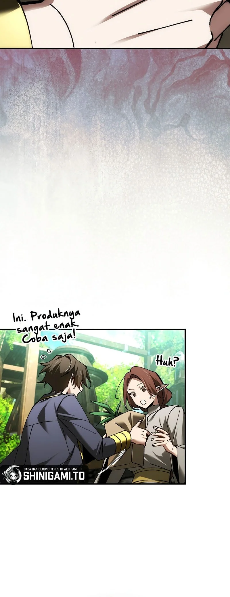 Magic Academy’s Genius Blinker Chapter 81 Gambar 48