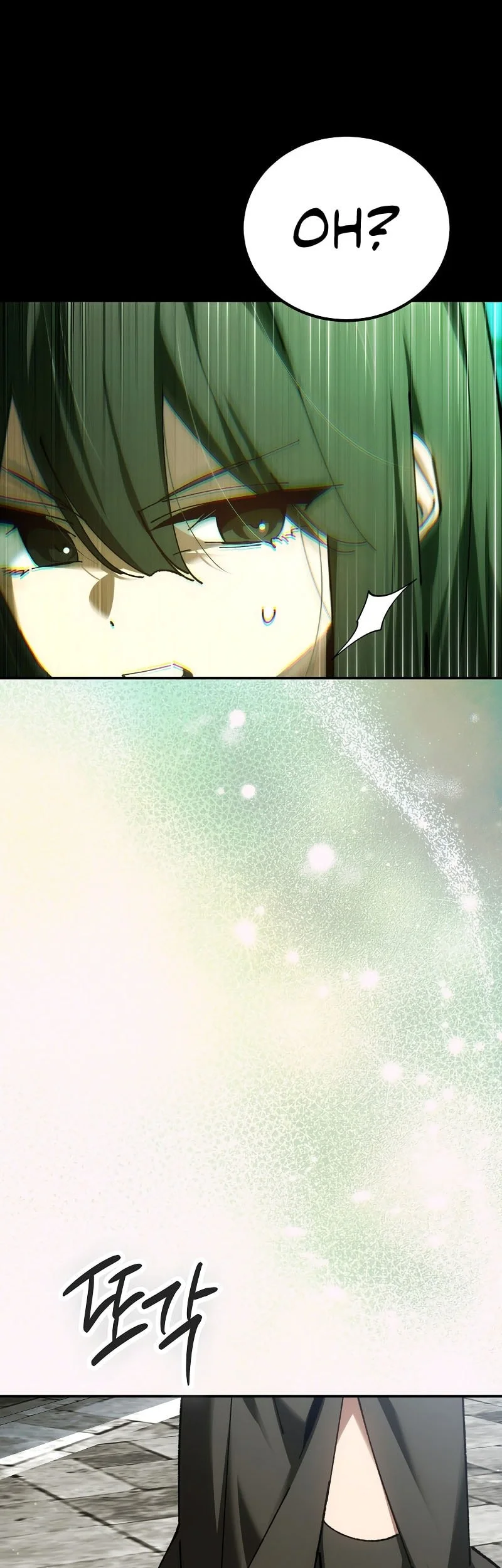 Manhwa Magic Academy’s Genius Blinker Chapter 81 gambar nomor 2