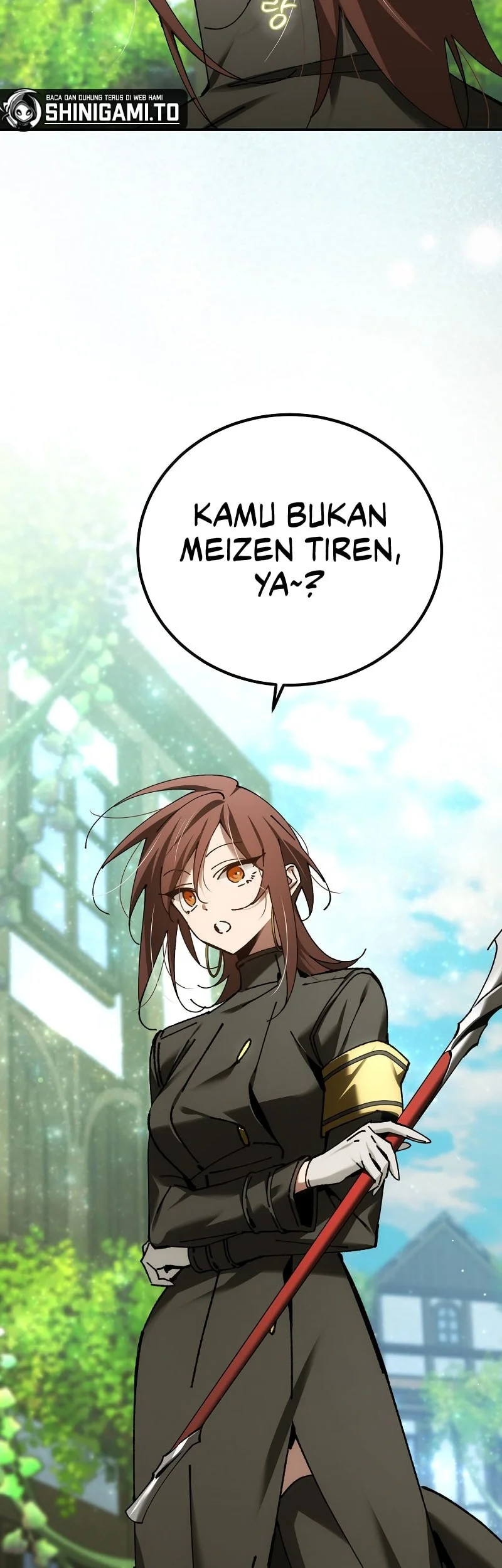 Magic Academy’s Genius Blinker Chapter 81 Gambar 4