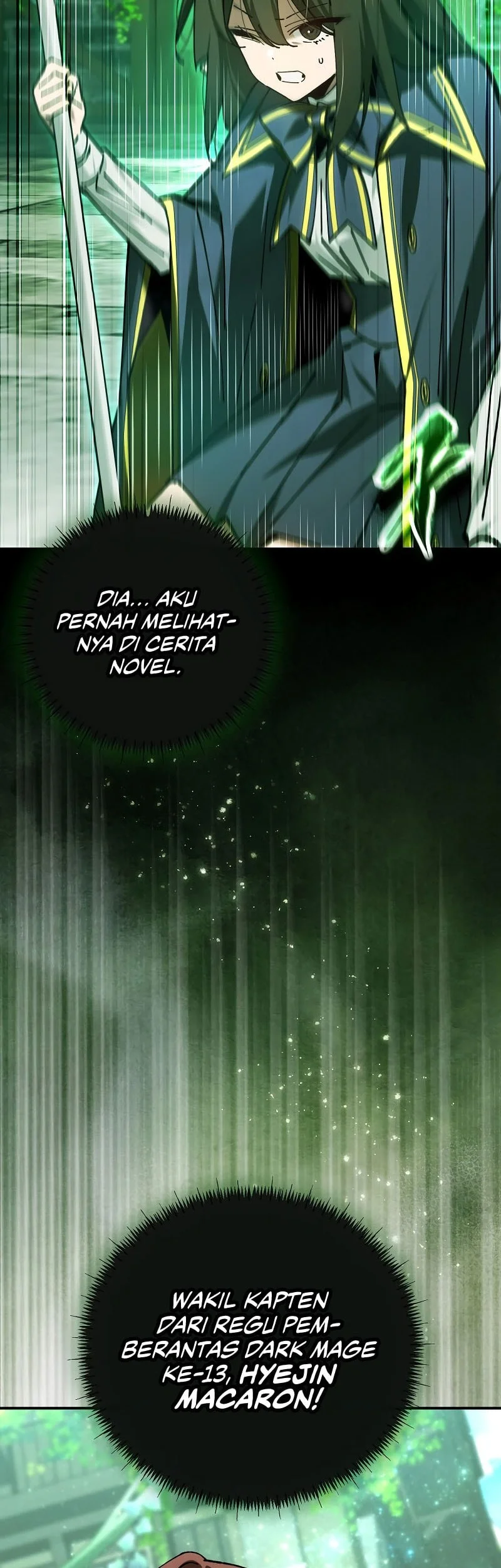 Magic Academy’s Genius Blinker Chapter 81 Gambar 7