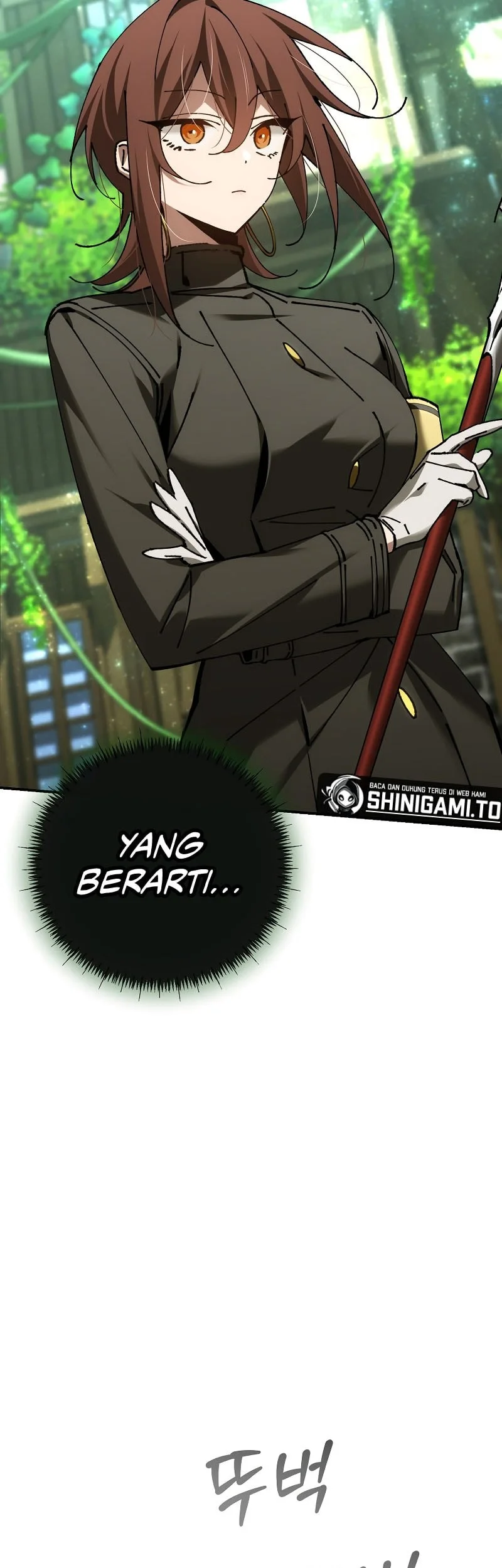 Magic Academy’s Genius Blinker Chapter 81 Gambar 8