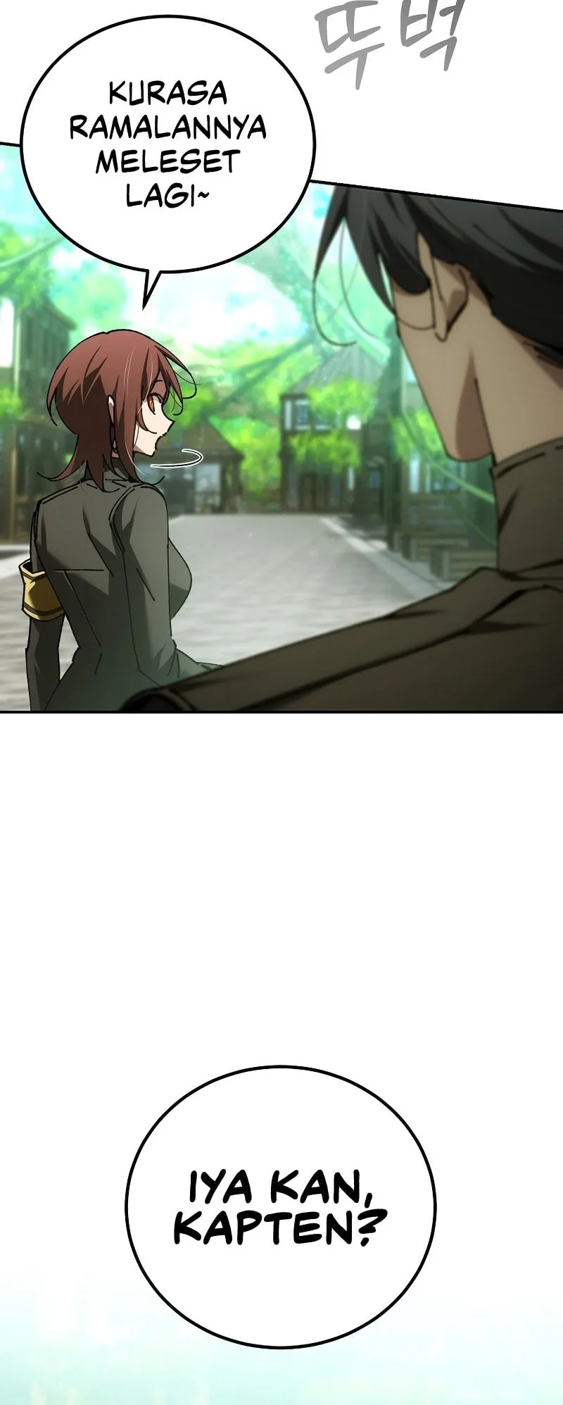 Magic Academy’s Genius Blinker Chapter 81 Gambar 9