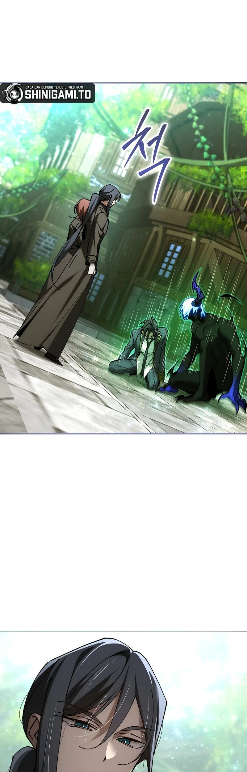 Magic Academy’s Genius Blinker Chapter 81 Gambar 12