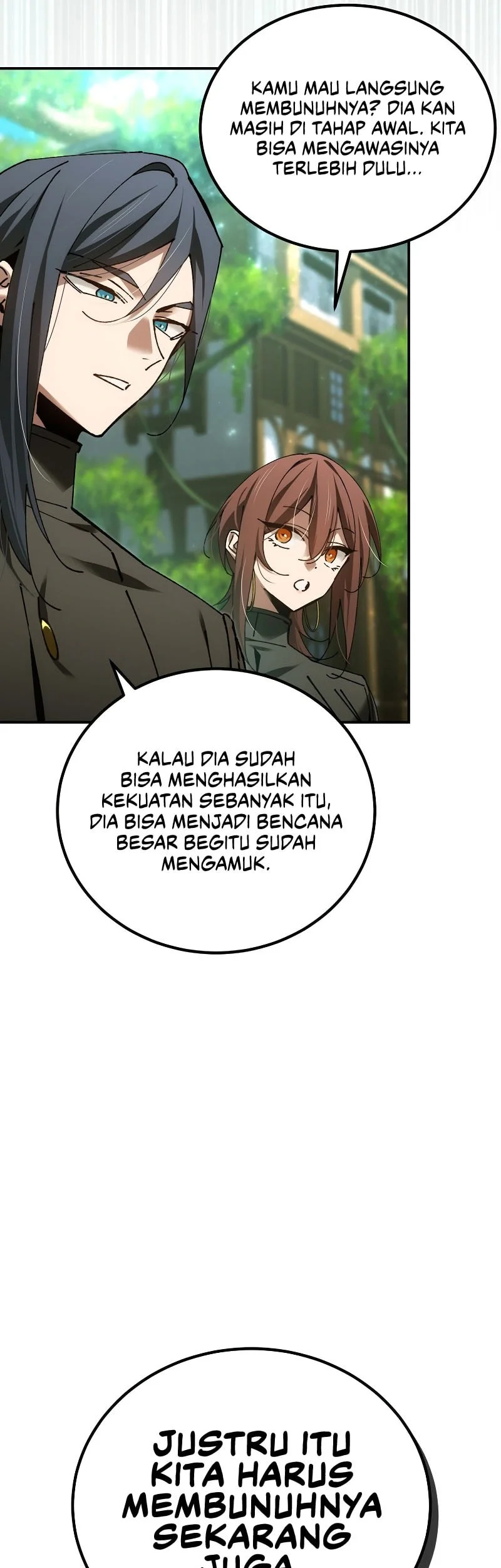 Magic Academy’s Genius Blinker Chapter 81 Gambar 18