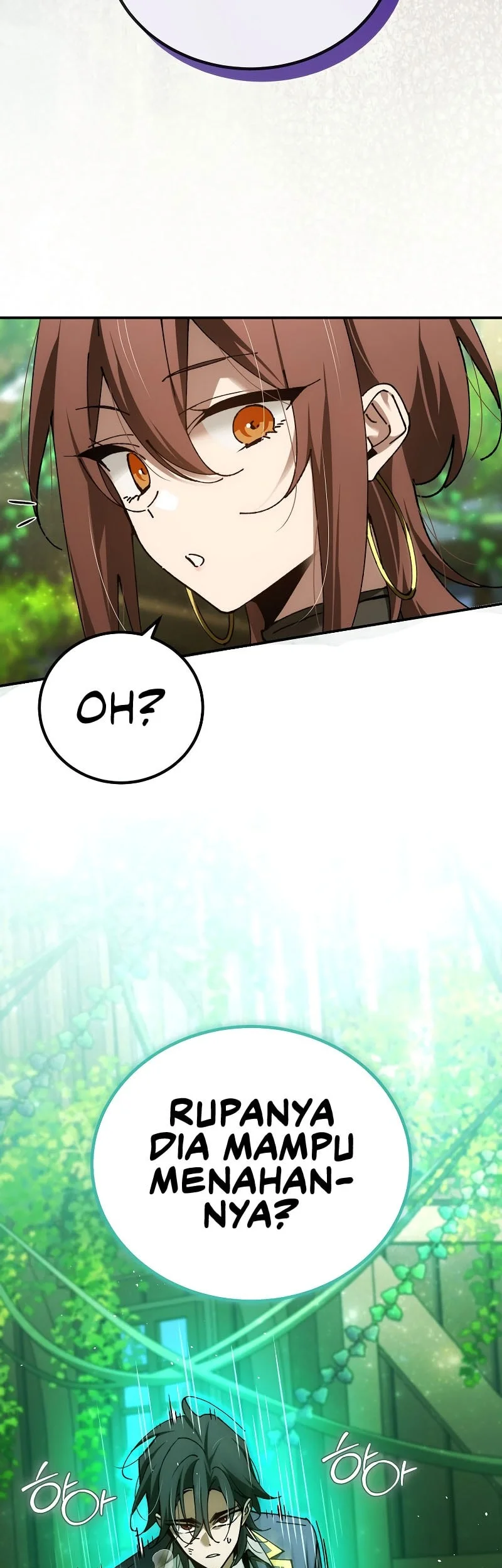 Magic Academy’s Genius Blinker Chapter 81 Gambar 20