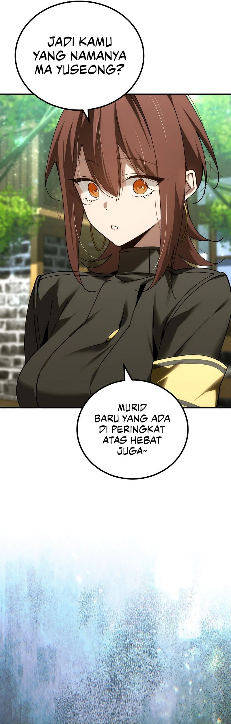 Magic Academy’s Genius Blinker Chapter 81 Gambar 22