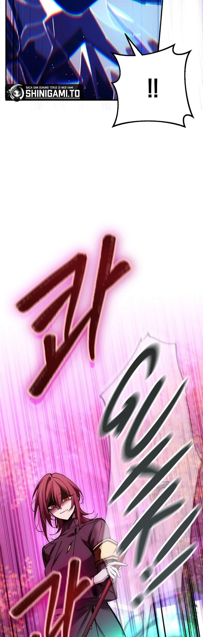 Magic Academy’s Genius Blinker Chapter 81 Gambar 24