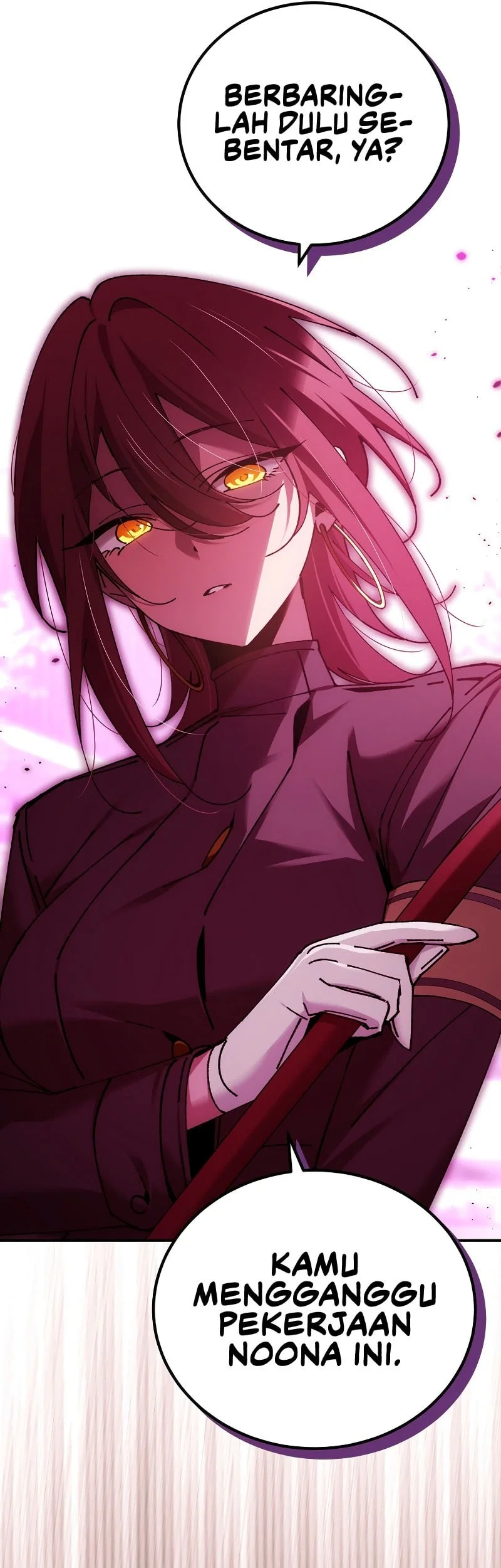 Magic Academy’s Genius Blinker Chapter 81 Gambar 26