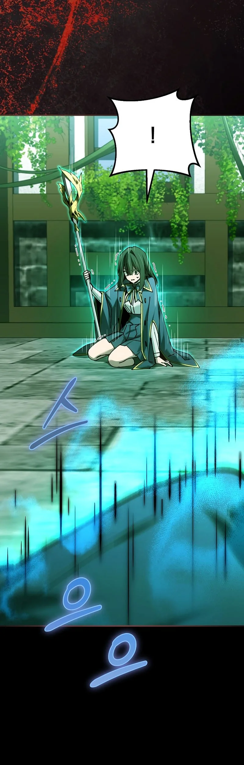 Magic Academy’s Genius Blinker Chapter 81 Gambar 28