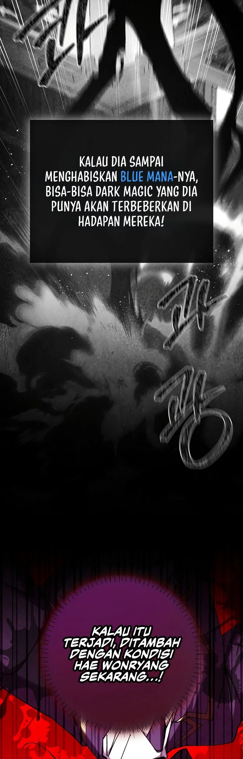 Magic Academy’s Genius Blinker Chapter 81 Gambar 31