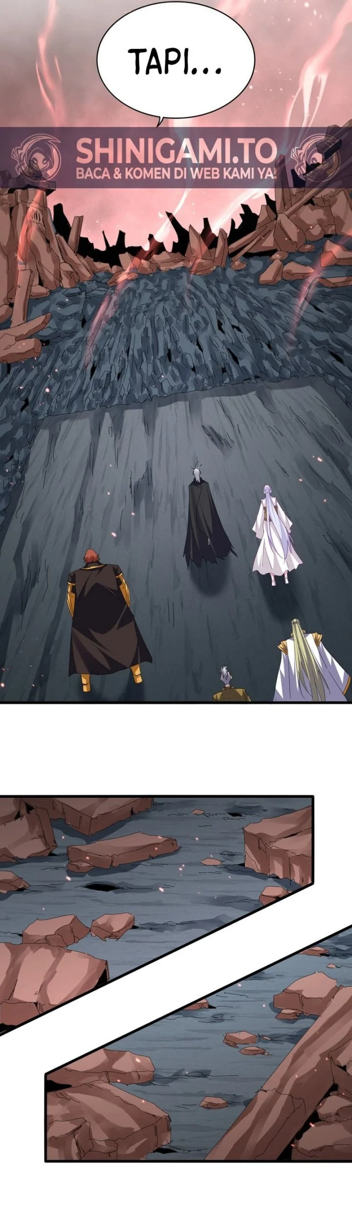 Magic Emperor Chapter 774 Gambar 10