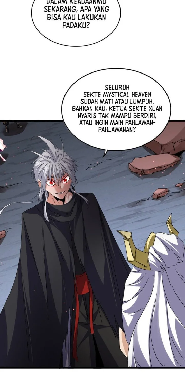 Magic Emperor Chapter 774 Gambar 21