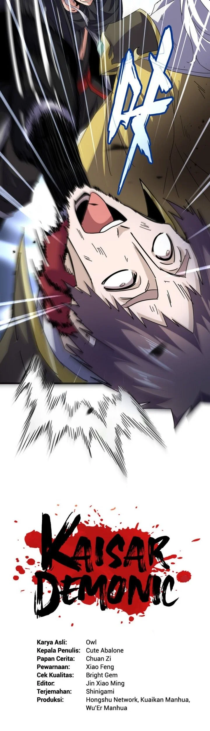 Magic Emperor Chapter 775 Fix Gambar 3