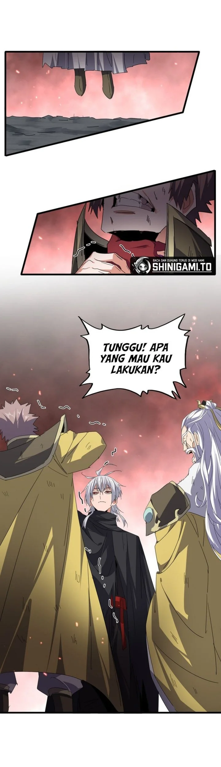 Magic Emperor Chapter 775 Fix Gambar 4