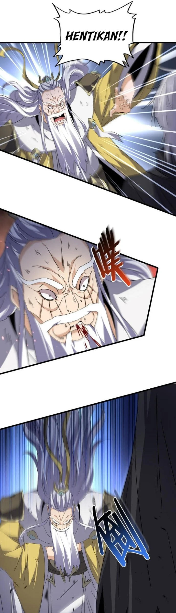 Magic Emperor Chapter 775 Fix Gambar 6