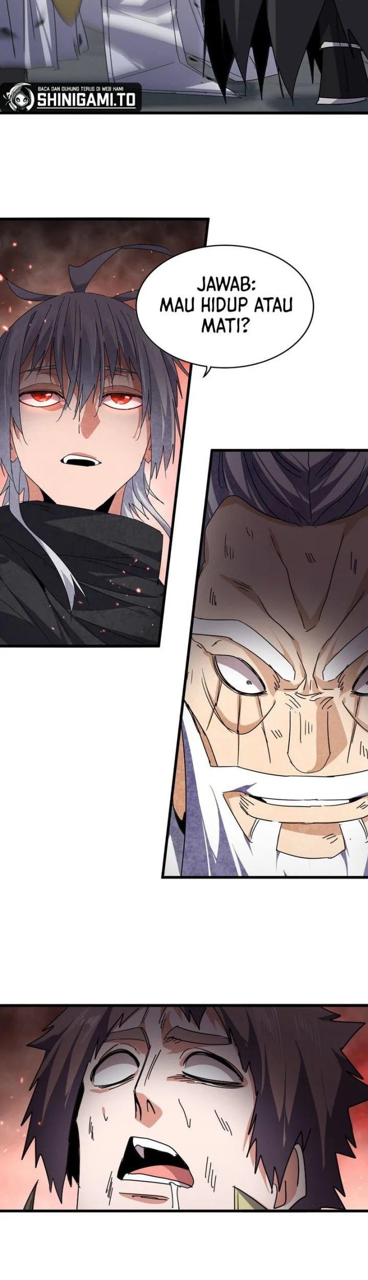 Magic Emperor Chapter 775 Fix Gambar 7