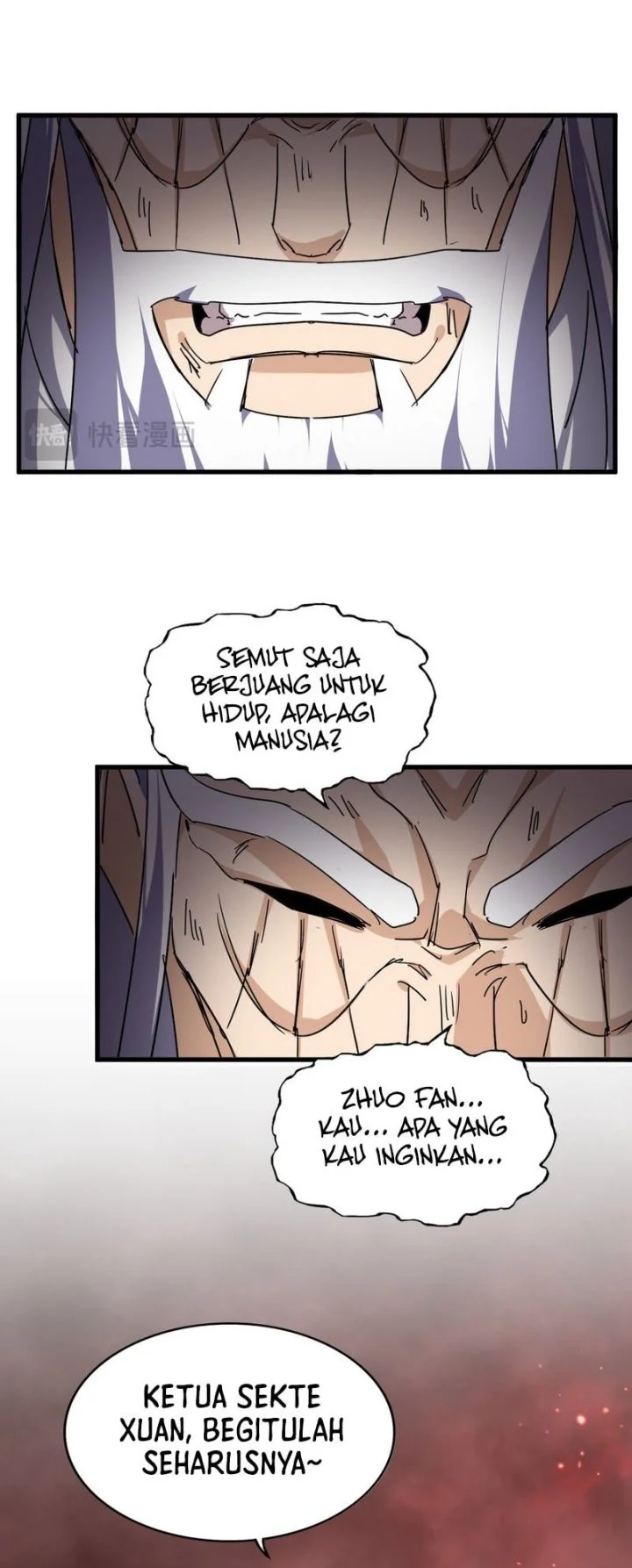 Magic Emperor Chapter 775 Fix Gambar 8