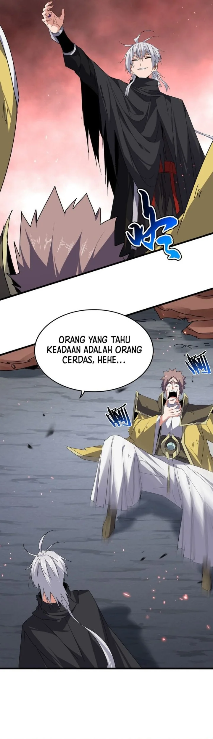 Magic Emperor Chapter 775 Fix Gambar 9