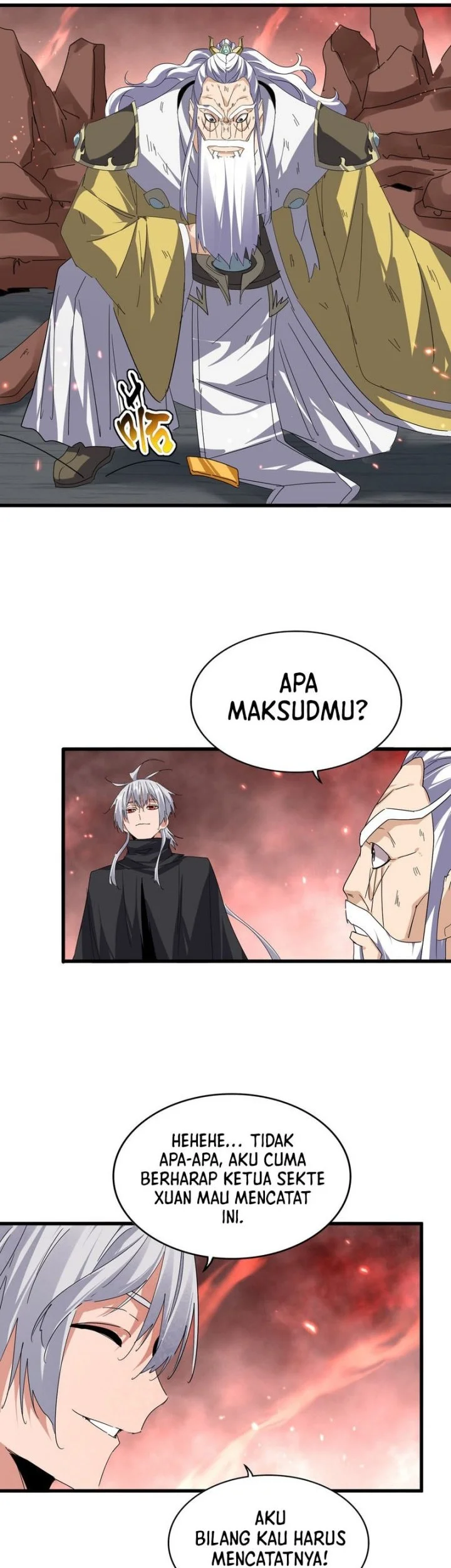 Magic Emperor Chapter 775 Fix Gambar 10