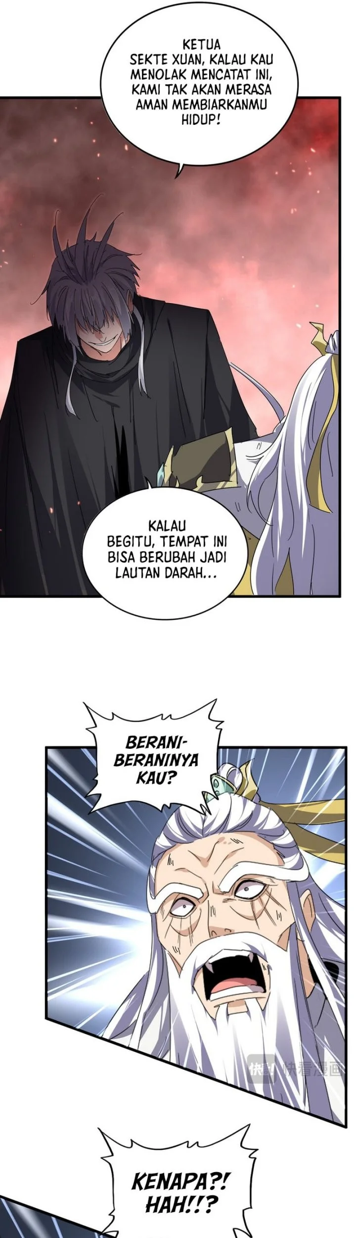 Magic Emperor Chapter 775 Fix Gambar 13