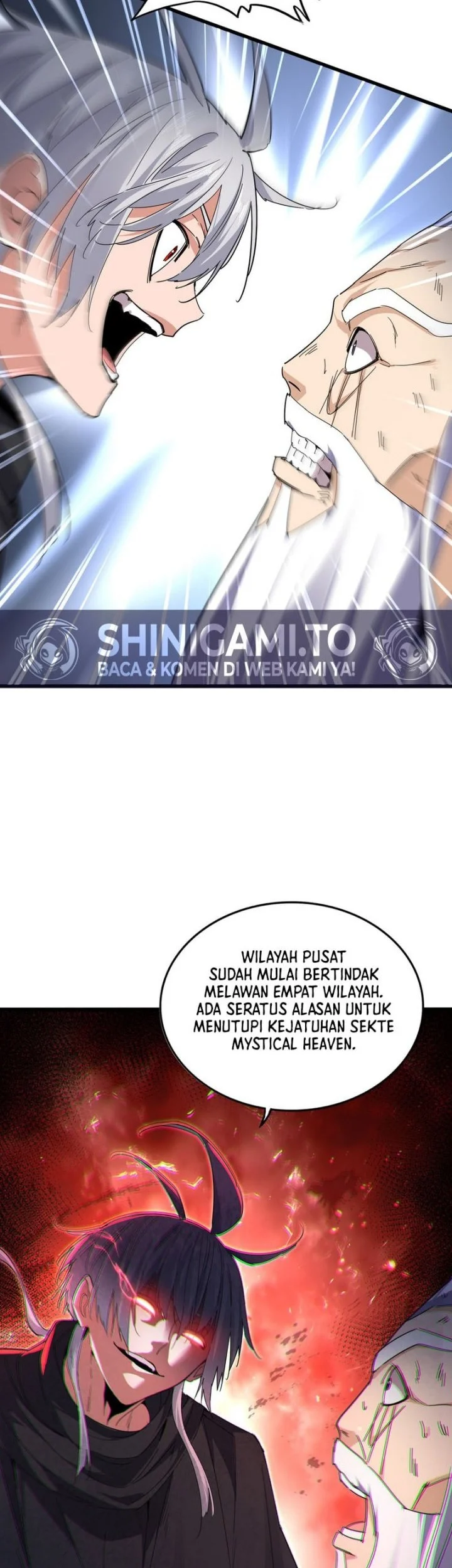 Magic Emperor Chapter 775 Fix Gambar 14