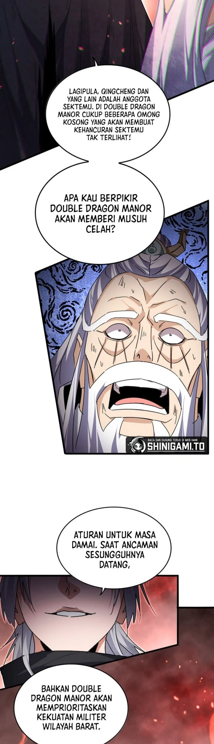 Magic Emperor Chapter 775 Fix Gambar 15