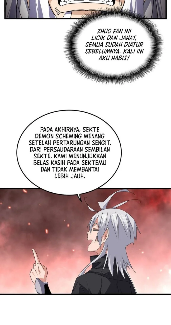 Magic Emperor Chapter 775 Fix Gambar 20