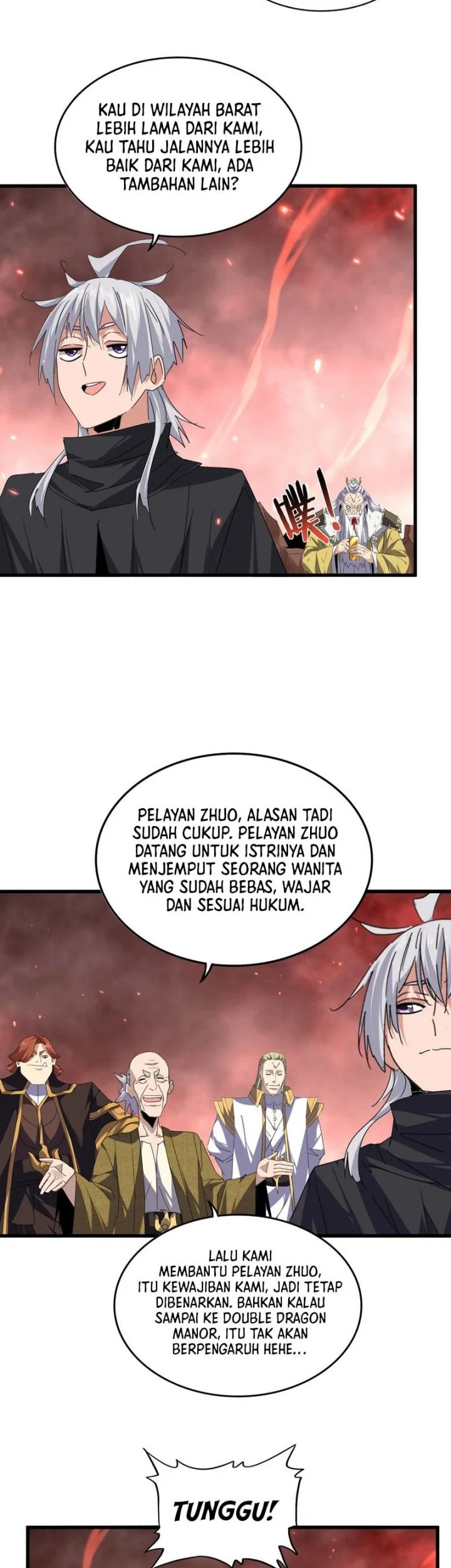 Magic Emperor Chapter 775 Fix Gambar 22