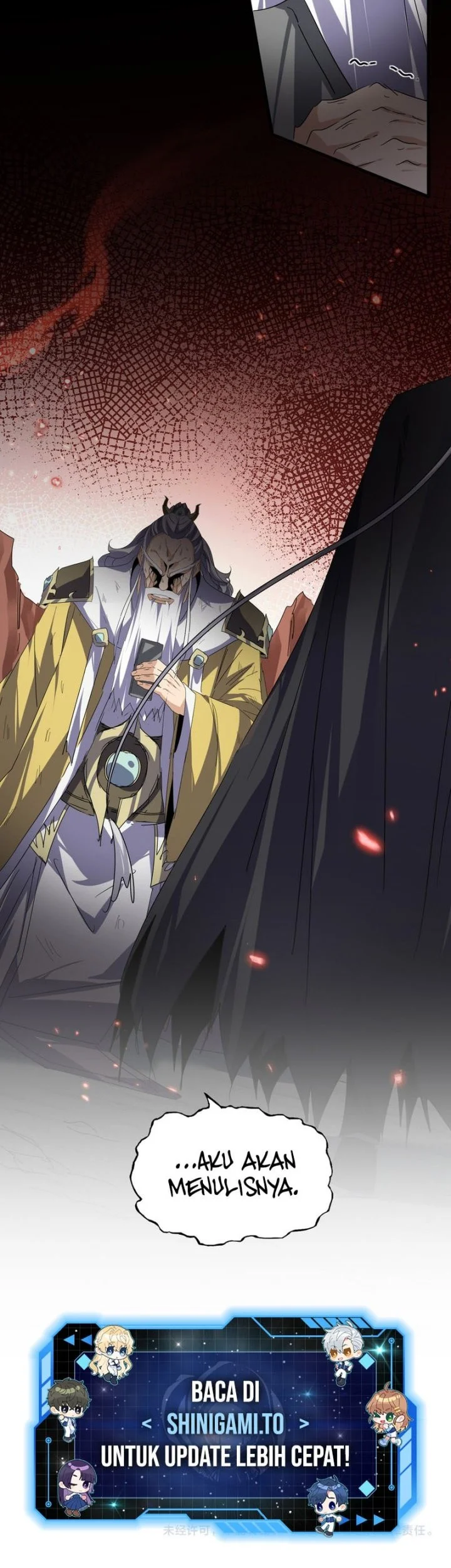 Magic Emperor Chapter 775 Fix Gambar 27