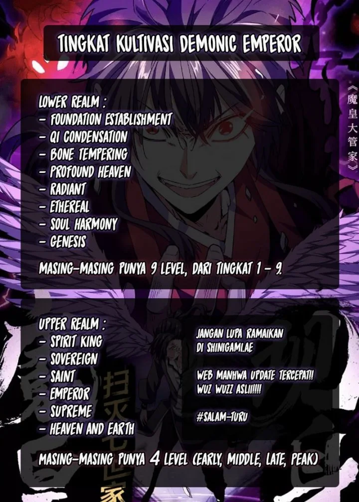 Magic Emperor Chapter 775 Fix Gambar 29