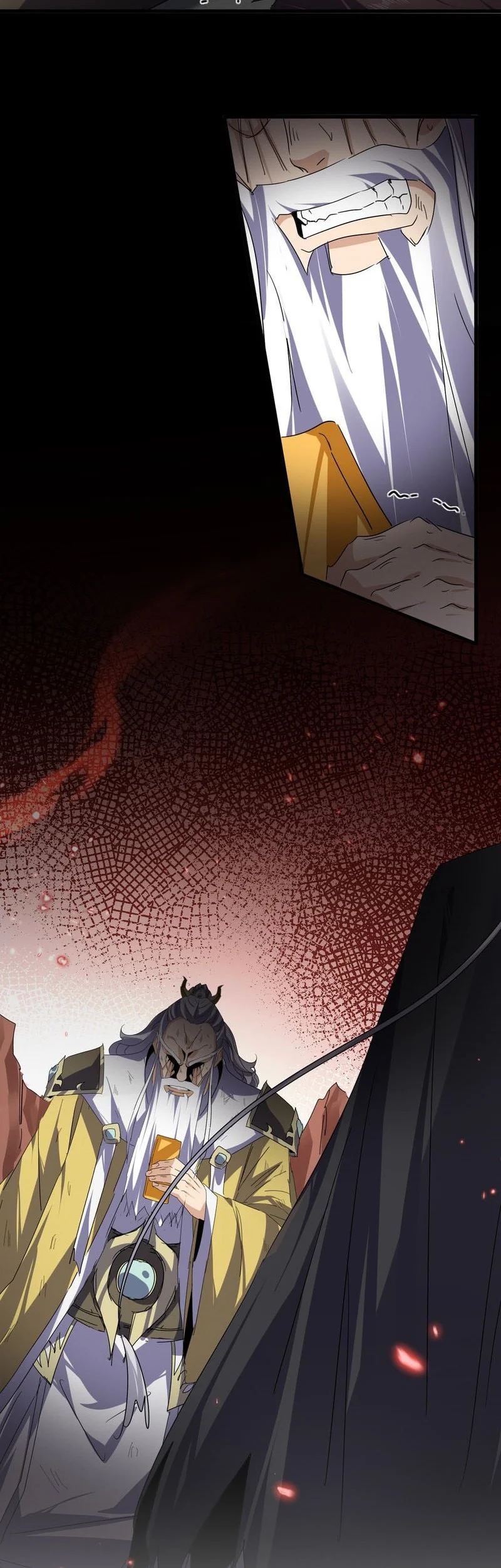 Magic Emperor Chapter 776 Gambar 3