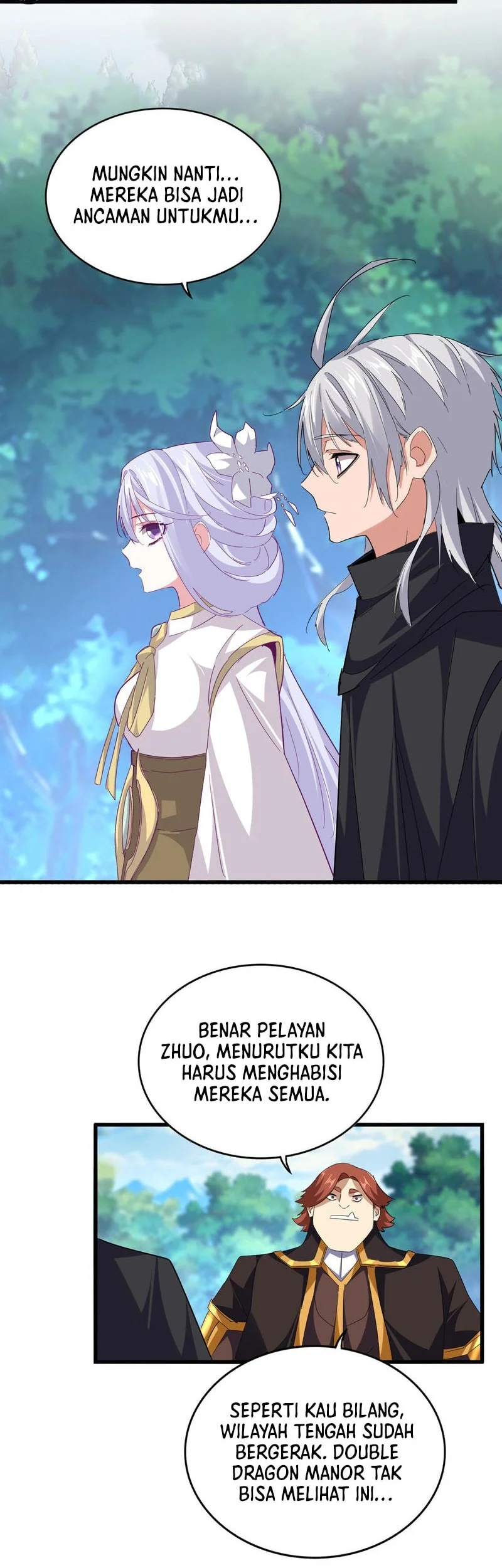 Magic Emperor Chapter 776 Gambar 26