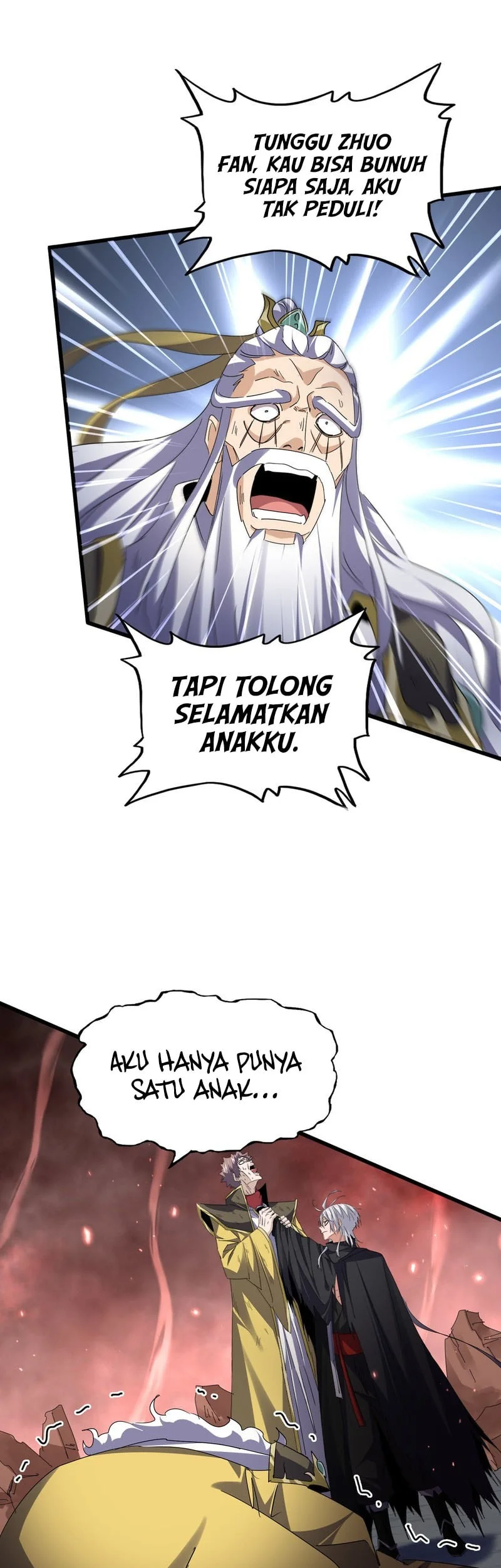 Magic Emperor Chapter 776 Gambar 11