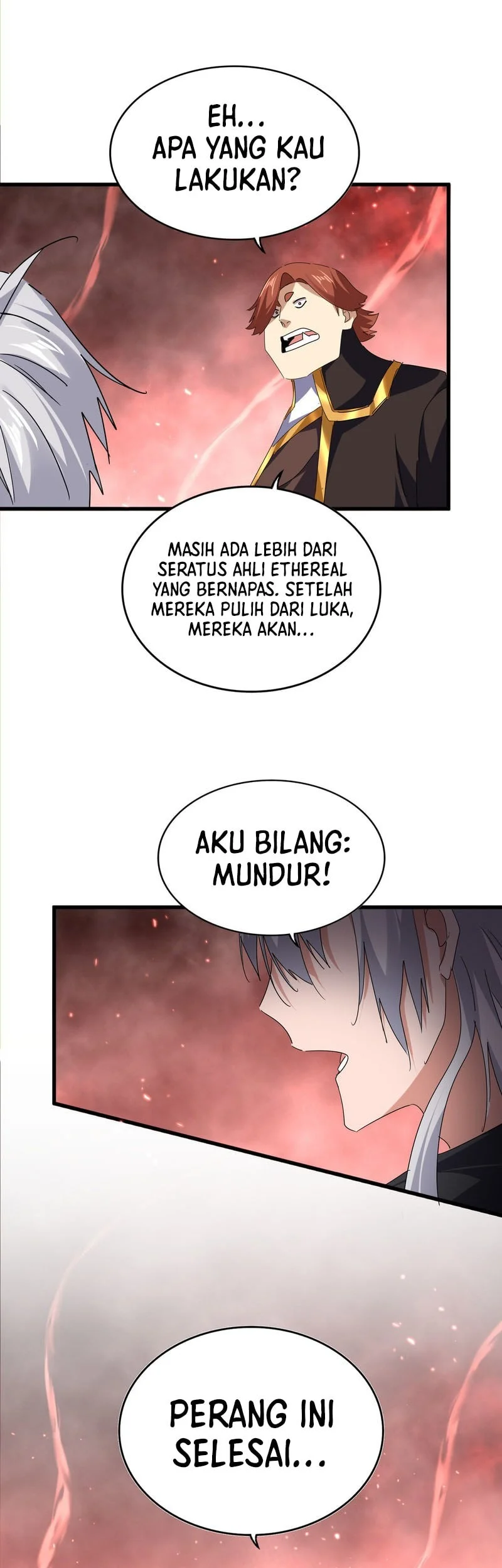 Magic Emperor Chapter 776 Gambar 19