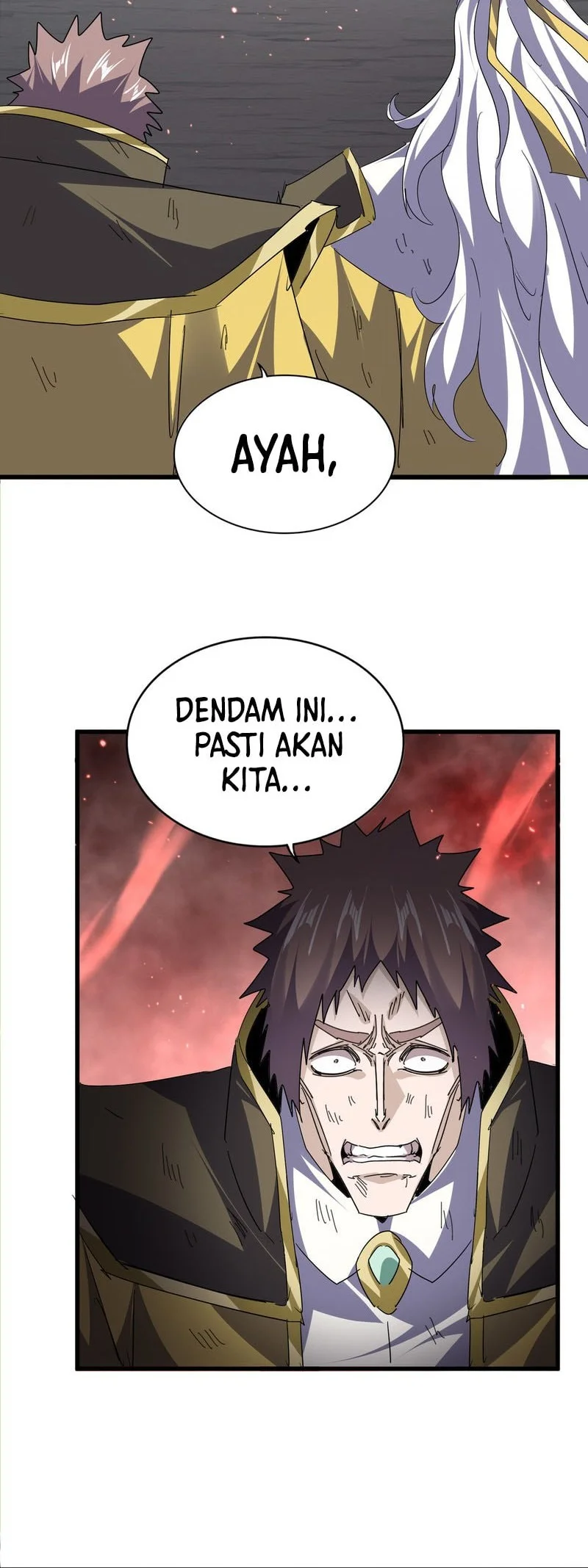 Magic Emperor Chapter 776 Gambar 22
